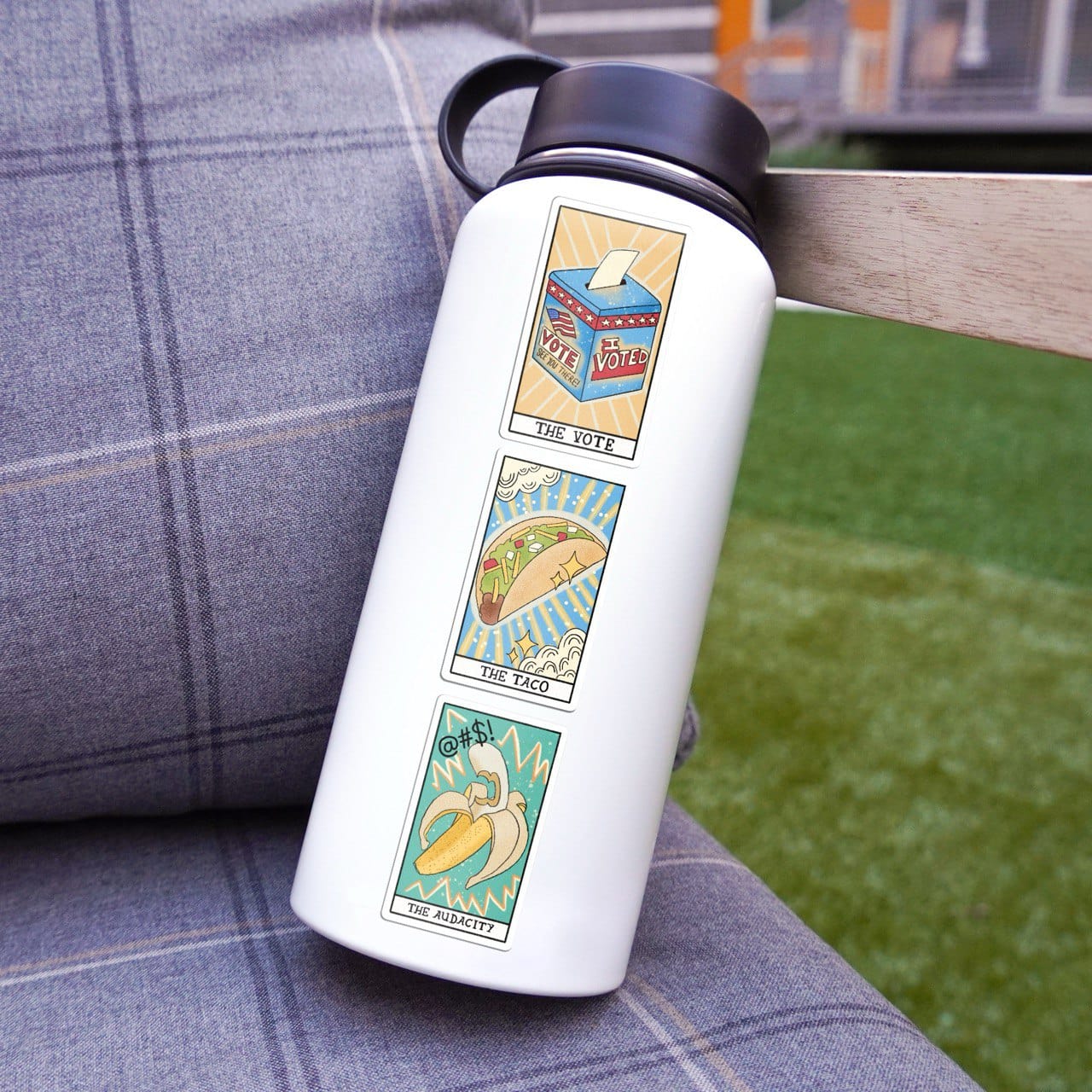  Tarot Card Sticker 10 Pack、mySite、ghnorth