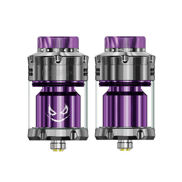 HellVape Dead Rabbit 3 RTA (Joker Edition)、mySite、zt4zffjzw