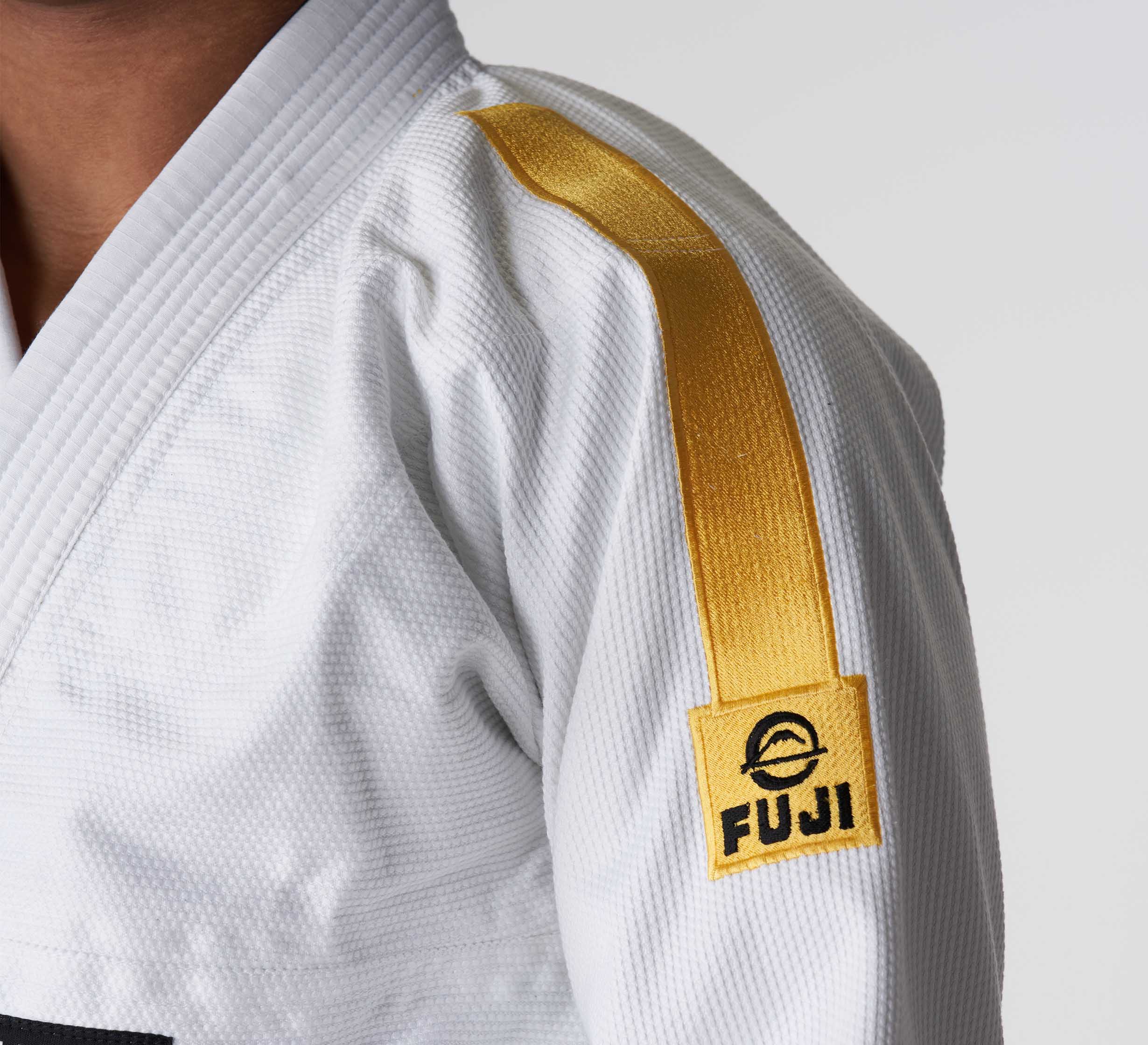 FUJI x Alliance Sekai BJJ Gi White、mySite、gigharbornorthrealestate