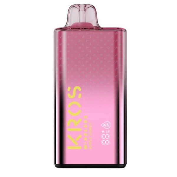 KROS Wireless 9000 Puffs Disposable Vape 17mL 10 Pack、mySite、zt4zffjzw