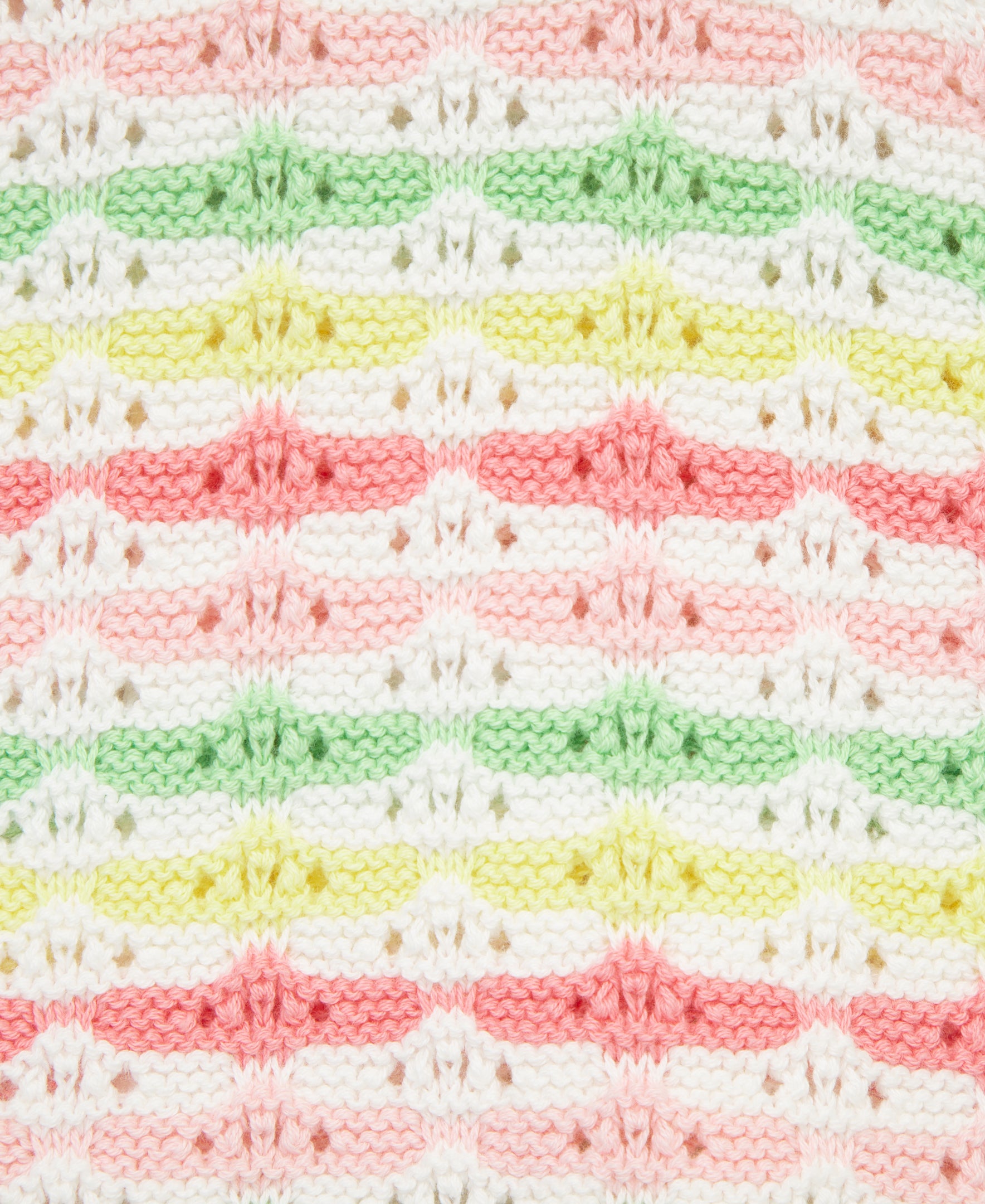  Rainbow Pointelle Knit Short Set (2T-4T)、mySite、layawaytickets