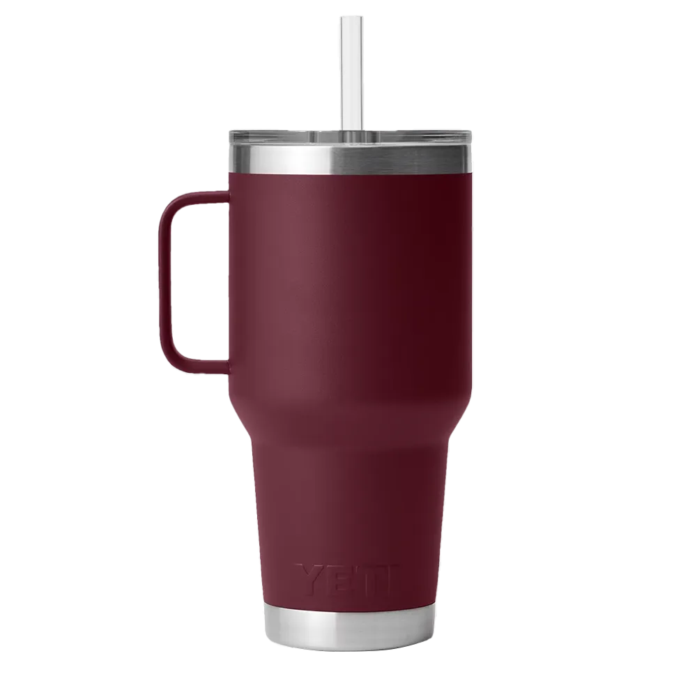 YETI Rambler 35 oz Mug with Straw Lid | Seasonal Colors、mySite、noshort
