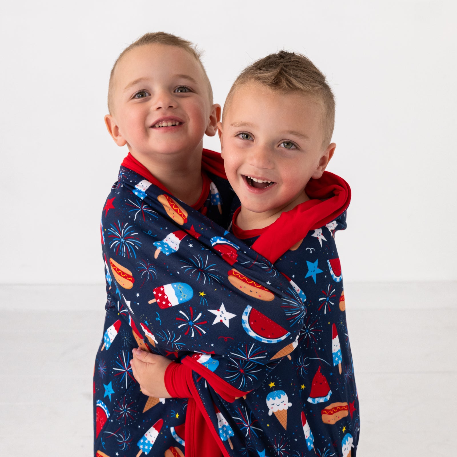 Snacks & Sparkles Large Cloud Blanket®、mySite、g9winljtr