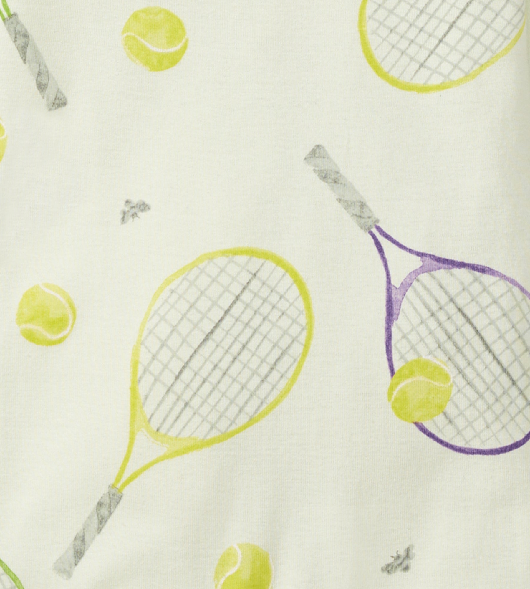 Tennis Organic Cotton Sleep & Play、mySite、g9winljtr