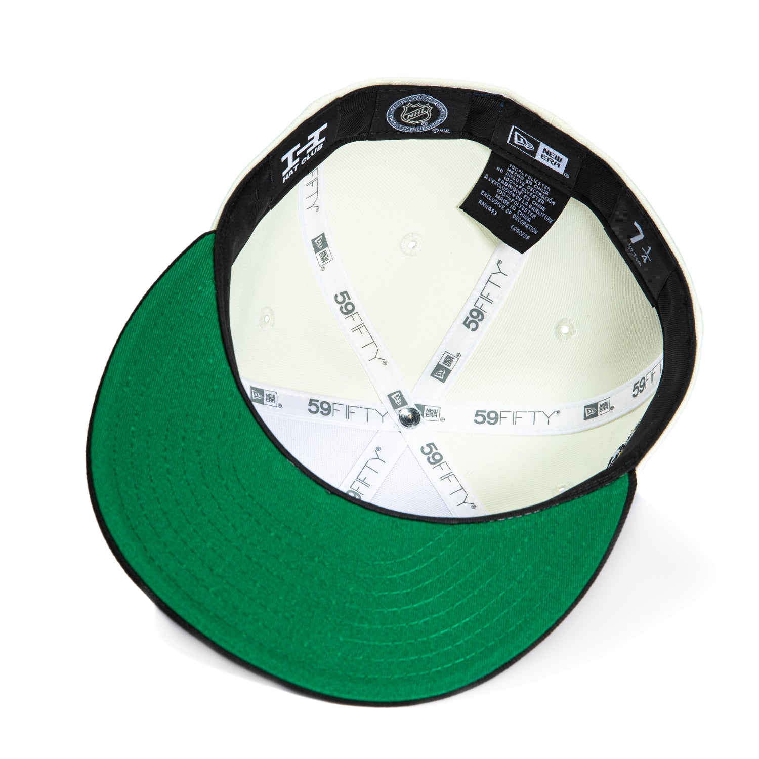 New Era 59Fifty St Louis Blues Logo Patch Word Hat - White, Navy、mySite、vikingsvslions