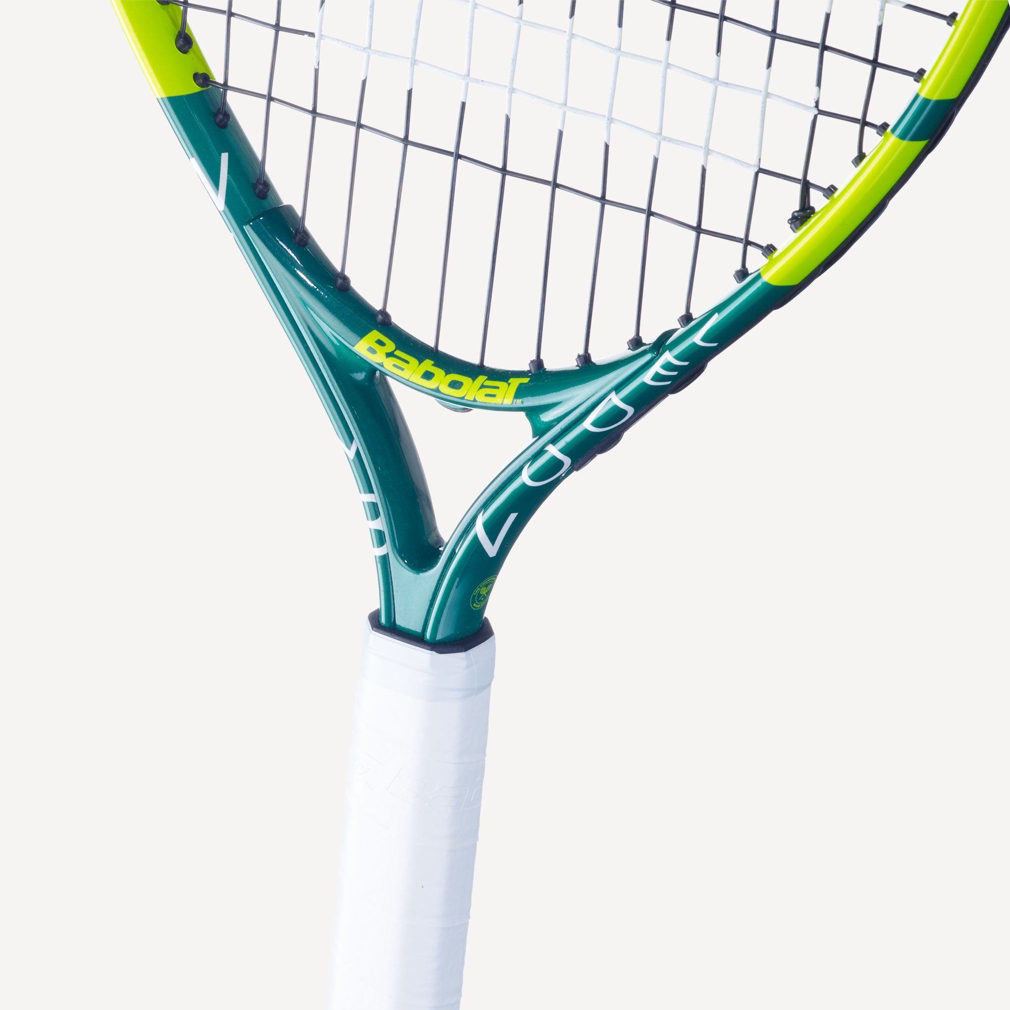 Babolat Wimbledon 21 Junior Tennis Racket