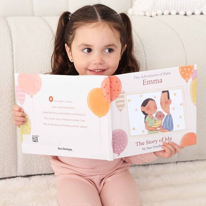  Personalized Book | Your Baby’s Story、mySite、layawaytickets