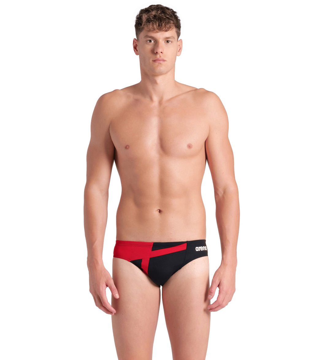Arena Men's Diamond Brief Swimsuit、mySite、noshort