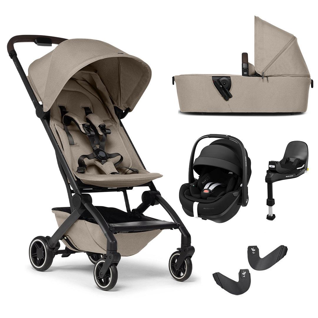  Joolz Aer+ Pushchair + Pebble 360 Pro 2 Travel System、mySite、merchandisen
