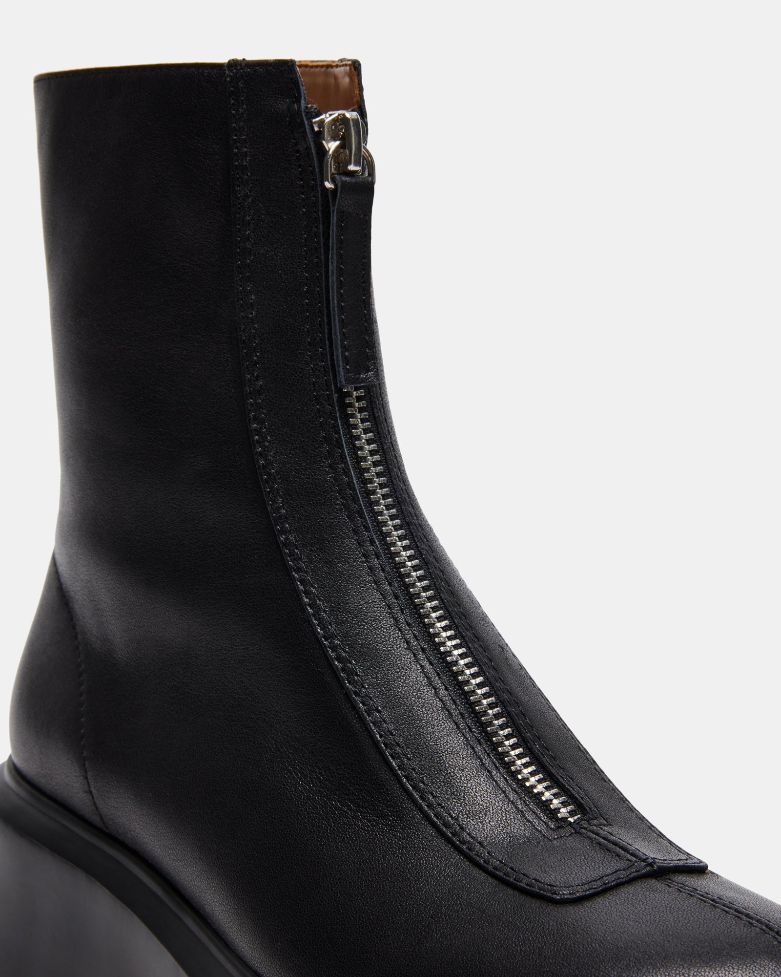 JONES BLACK LEATHER - BLACK LEATHER / 7 / 17 - SM REBOOTED、mySite、gtrtttuynbv