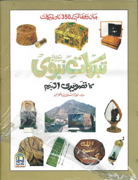 Tabarrukaat E Nabvi SAW in Urdu、mySite、topwebapps