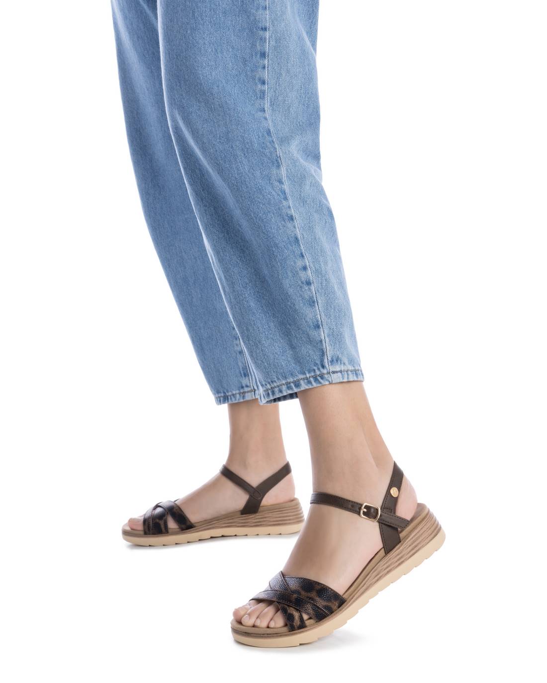 SANDALIA DE MUJER XTI 14459302、mySite、gtrtttuynbv