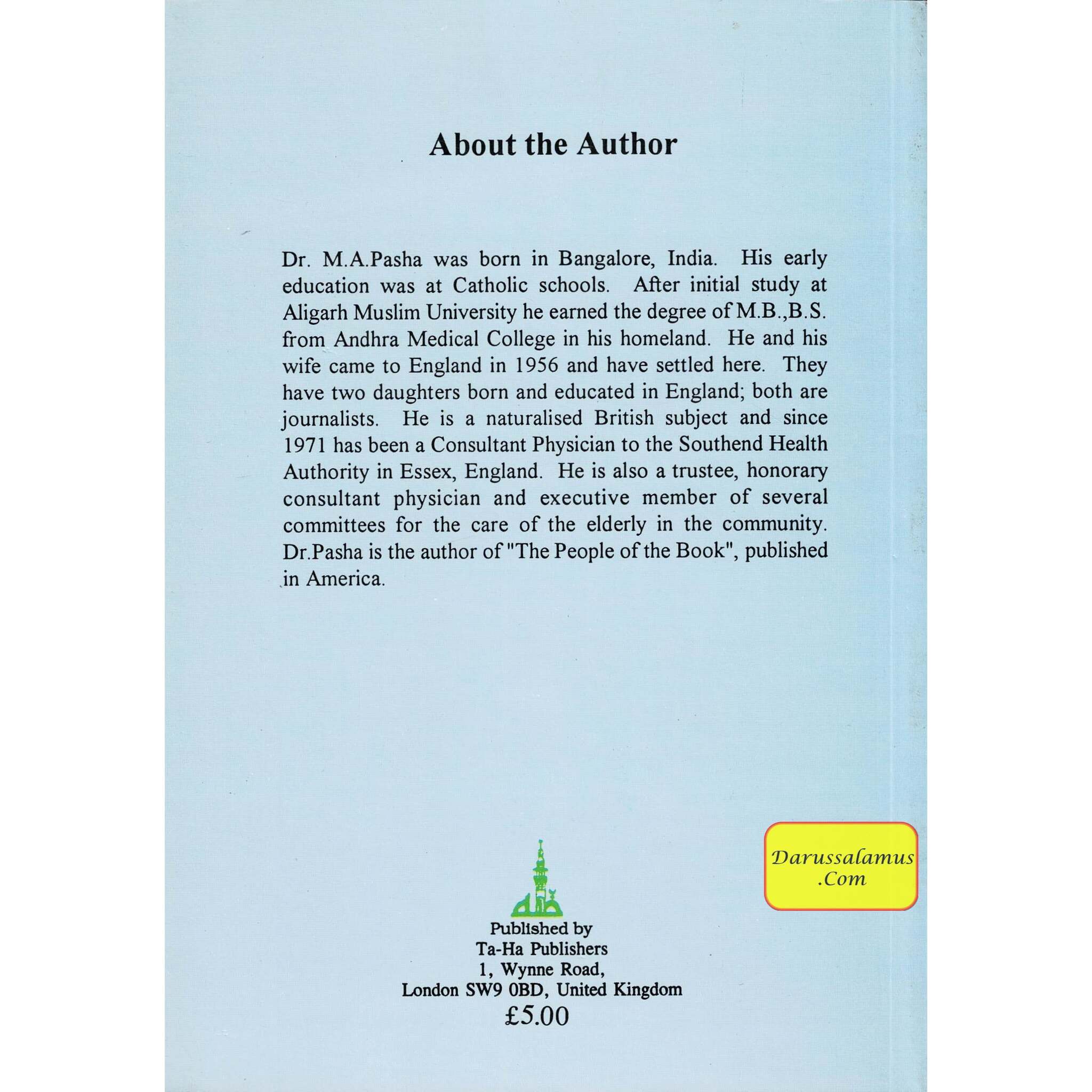 Sixth Century and Beyond The prophet & His Time By Dr. Mohamed Abdulla Pasha、mySite、topwebapps