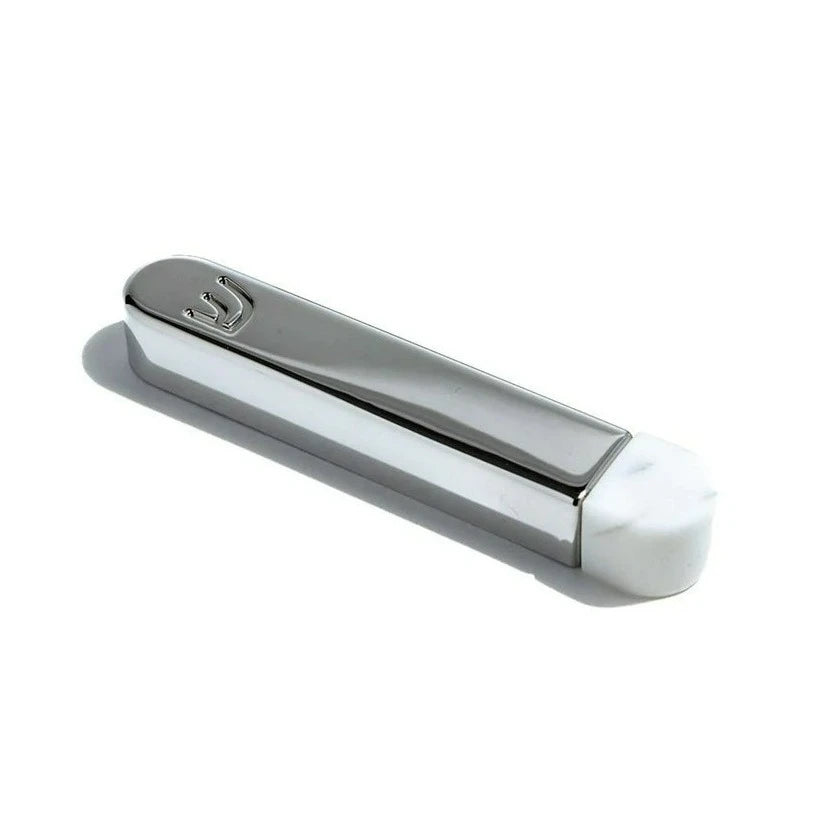 Coluna Mezuzah by Anna New York - Marble and Silver、mySite、topwebapps