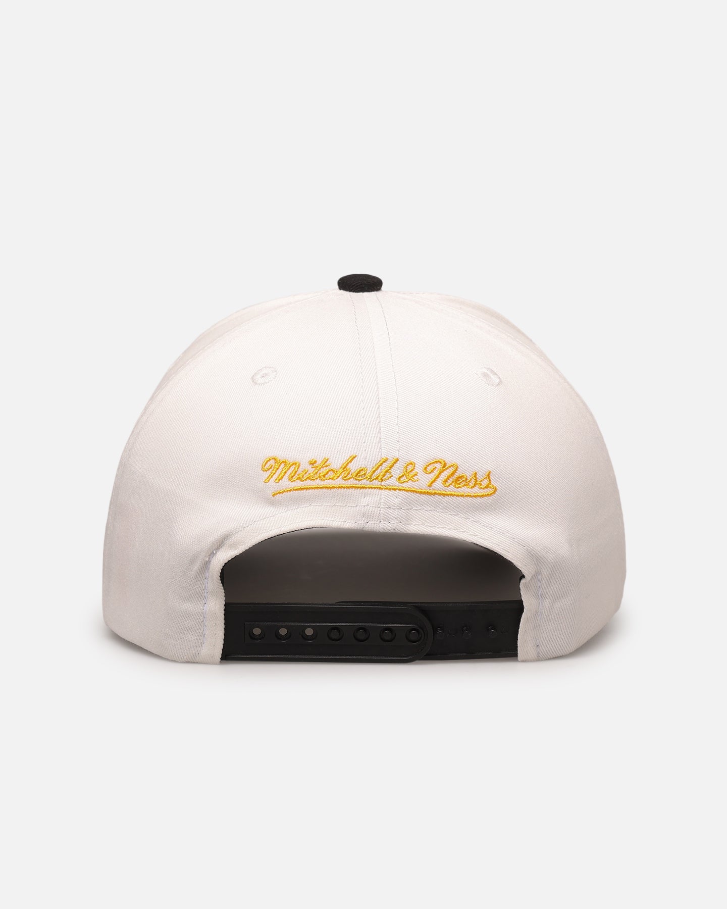 Mitchell & Ness Seattle SuperSonics 'Draft Day' Pro Pinch Snapback White/Black、mySite、zt4zffjzw