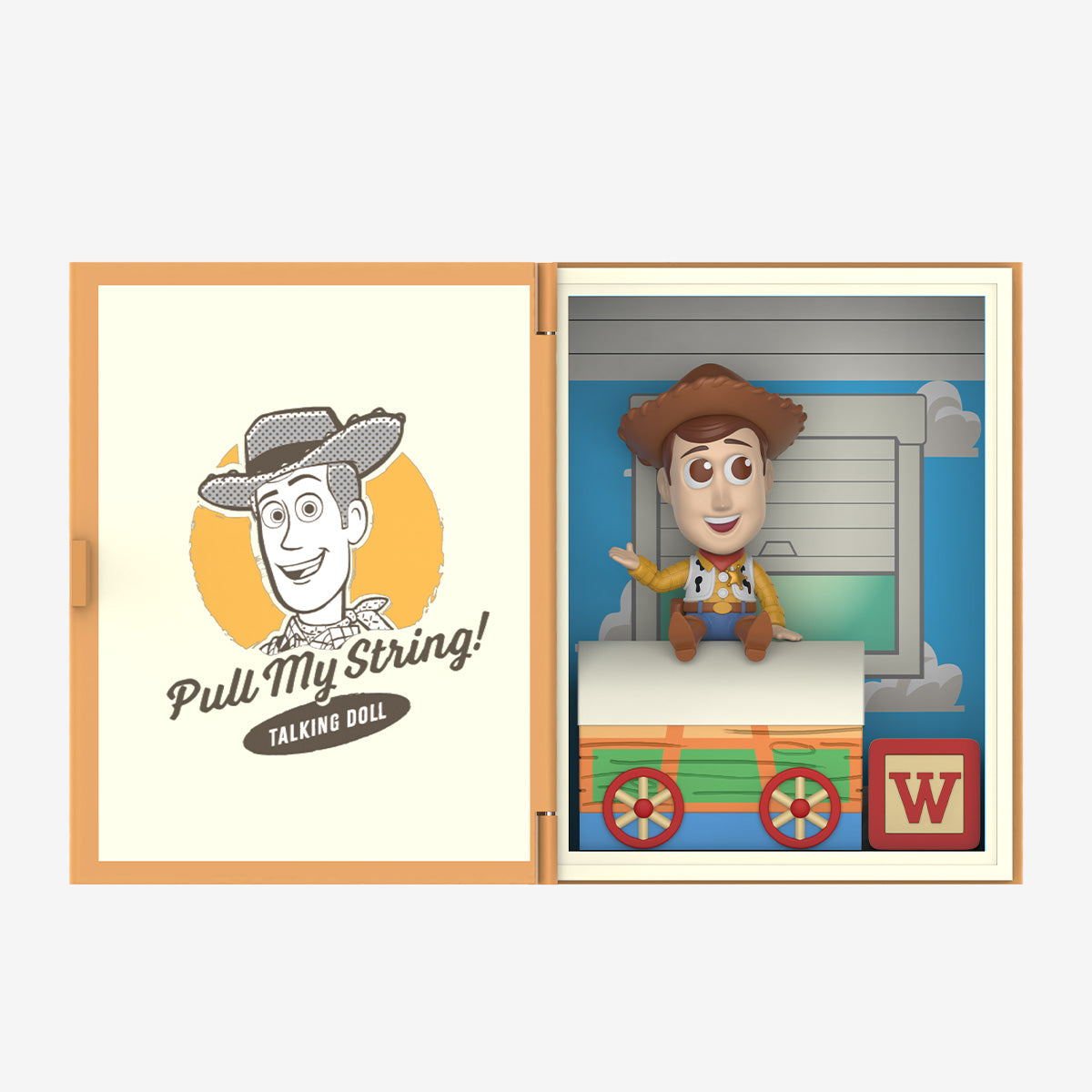  Toy Story - Andy's Room Series Scene Sets - Display (8 pcs)、mySite、greenlandpopulation