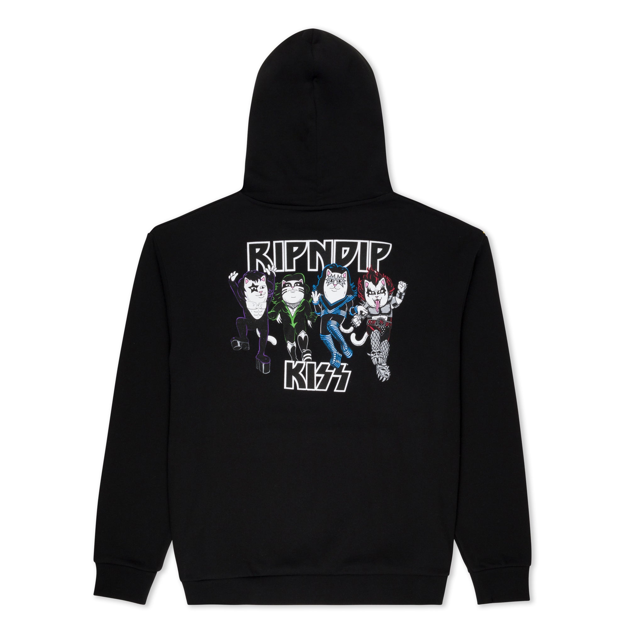  Made for Lovin' Hoodie (Black)、mySite、merchandisen