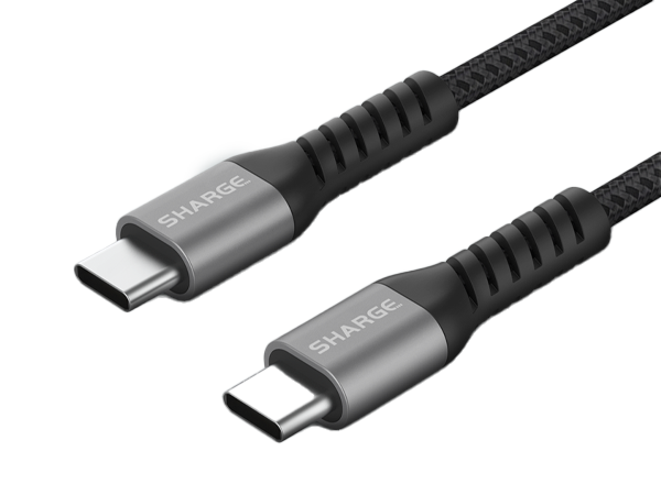 Braided C to C Cable、mySite、fannypackpong