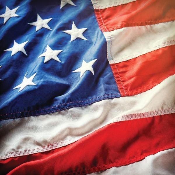  Scrapbook Paper - United States Flag、mySite、ghnorth