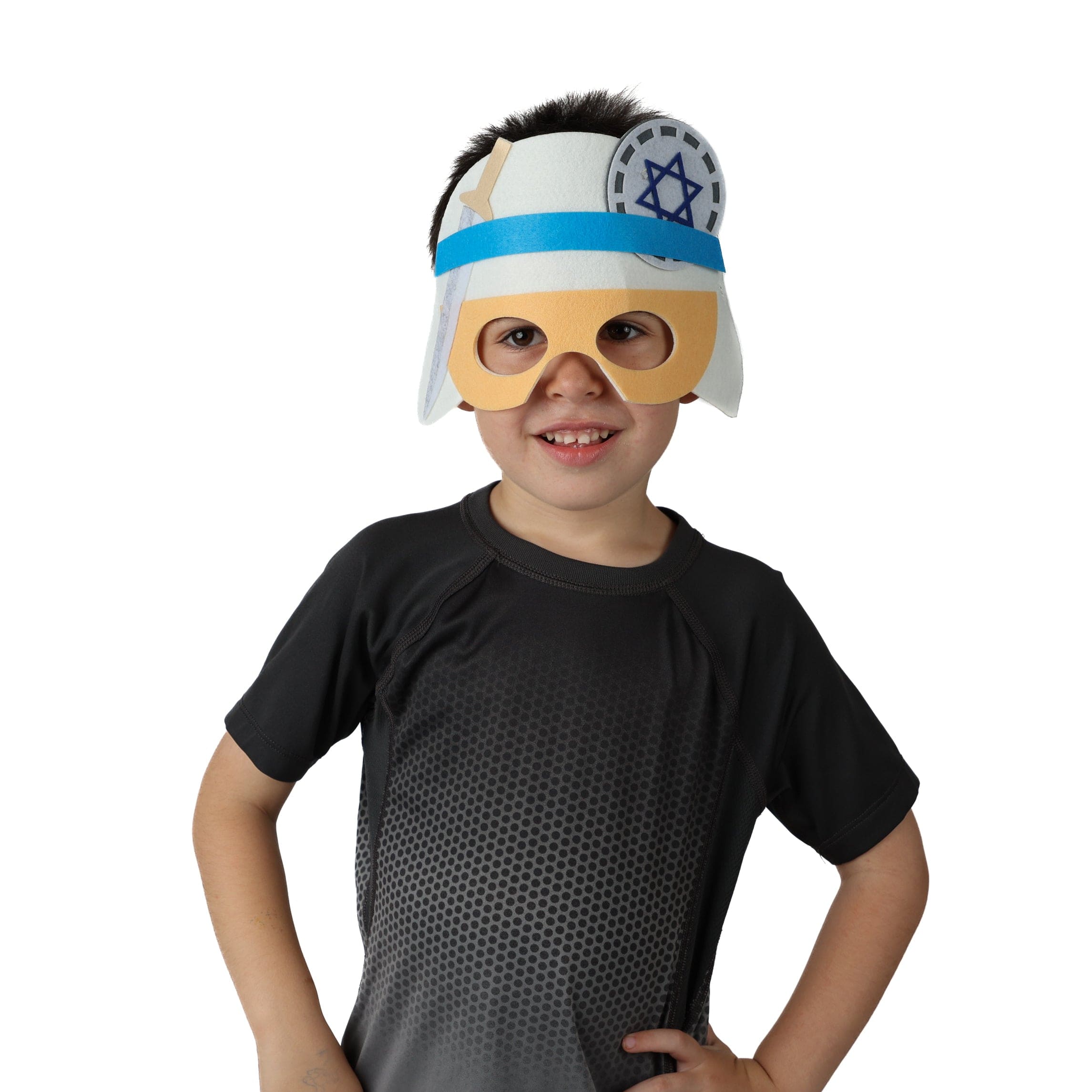 Hanukkah Felt Masks、mySite、topwebapps