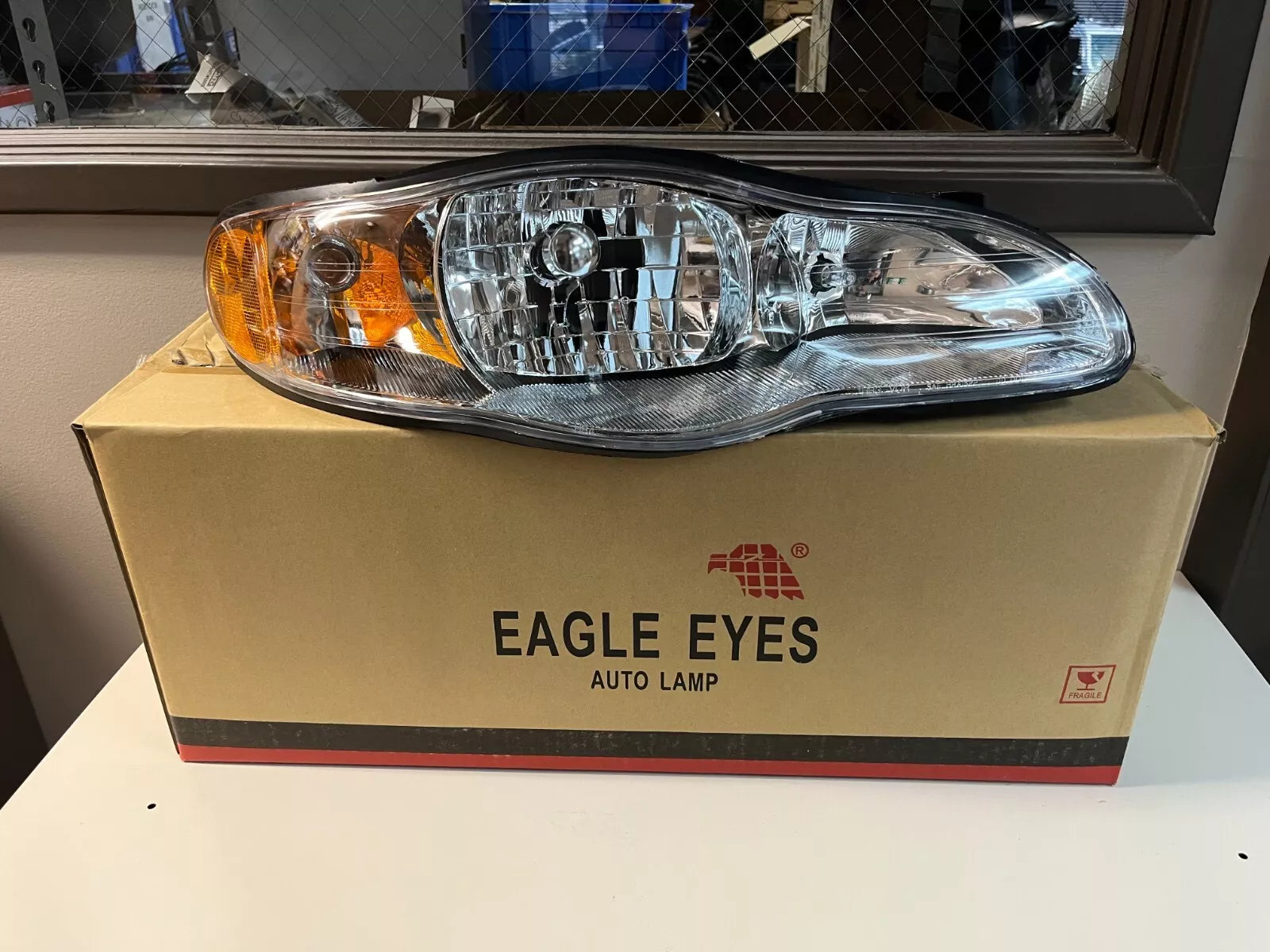NEW Eagle Eyes 2000-20005 Chevy Monte Carlo Passenger Head Light - GM220-B001R、mySite、nflplayoffbracketp