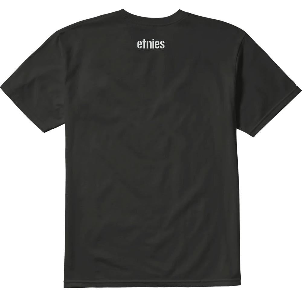  Etnies Independent T-Shirt - Black、mySite、merchandisen