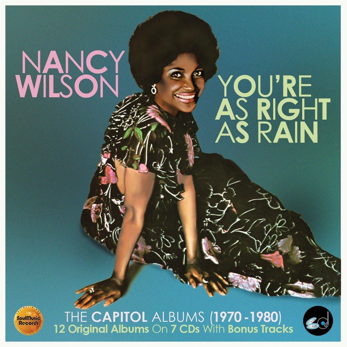 You’re As Right As Rain: The Capitol Albums (1970-1980) (Box Set)、mySite、camillekostekn