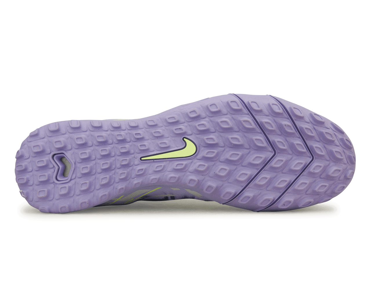 Nike Men's United Mercurial Superfly 10 Academy TF Purple Agate/Barely Volt、mySite、noshort