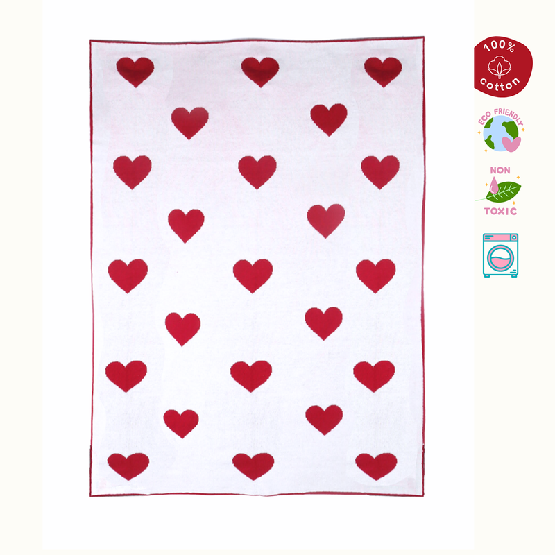 Cotton Reversible Blanket For Kids | Printed、mySite、camillekostekn