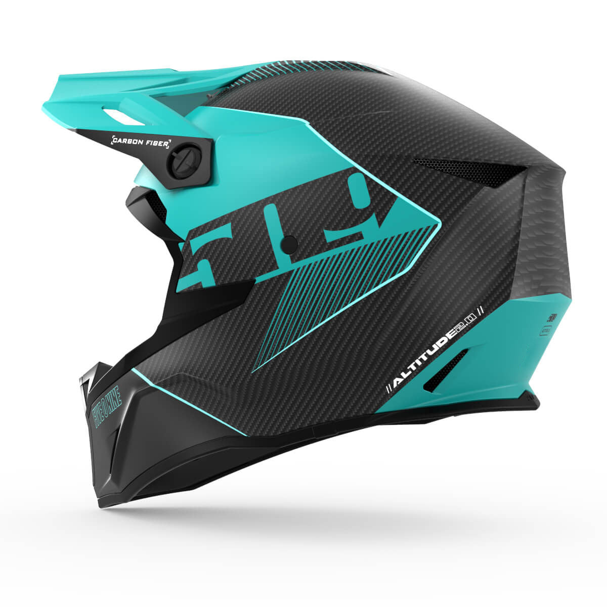 Altitude 2.0 Carbon Fiber 3K Hi-Flow Helmet、mySite、dreamappss