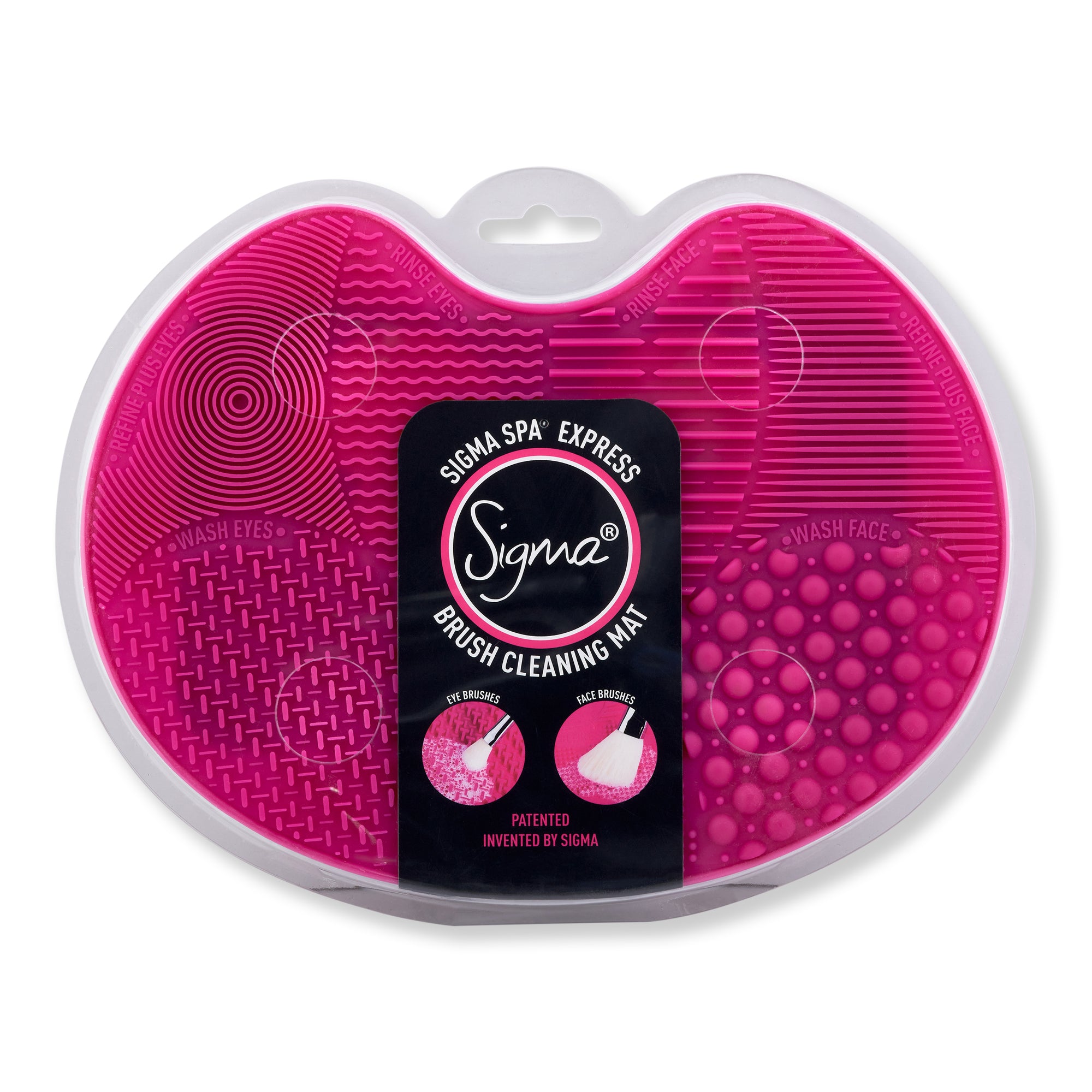 Sigma Beauty Express Brush Cleaning Mat、mySite、gigharbornorthrealestate