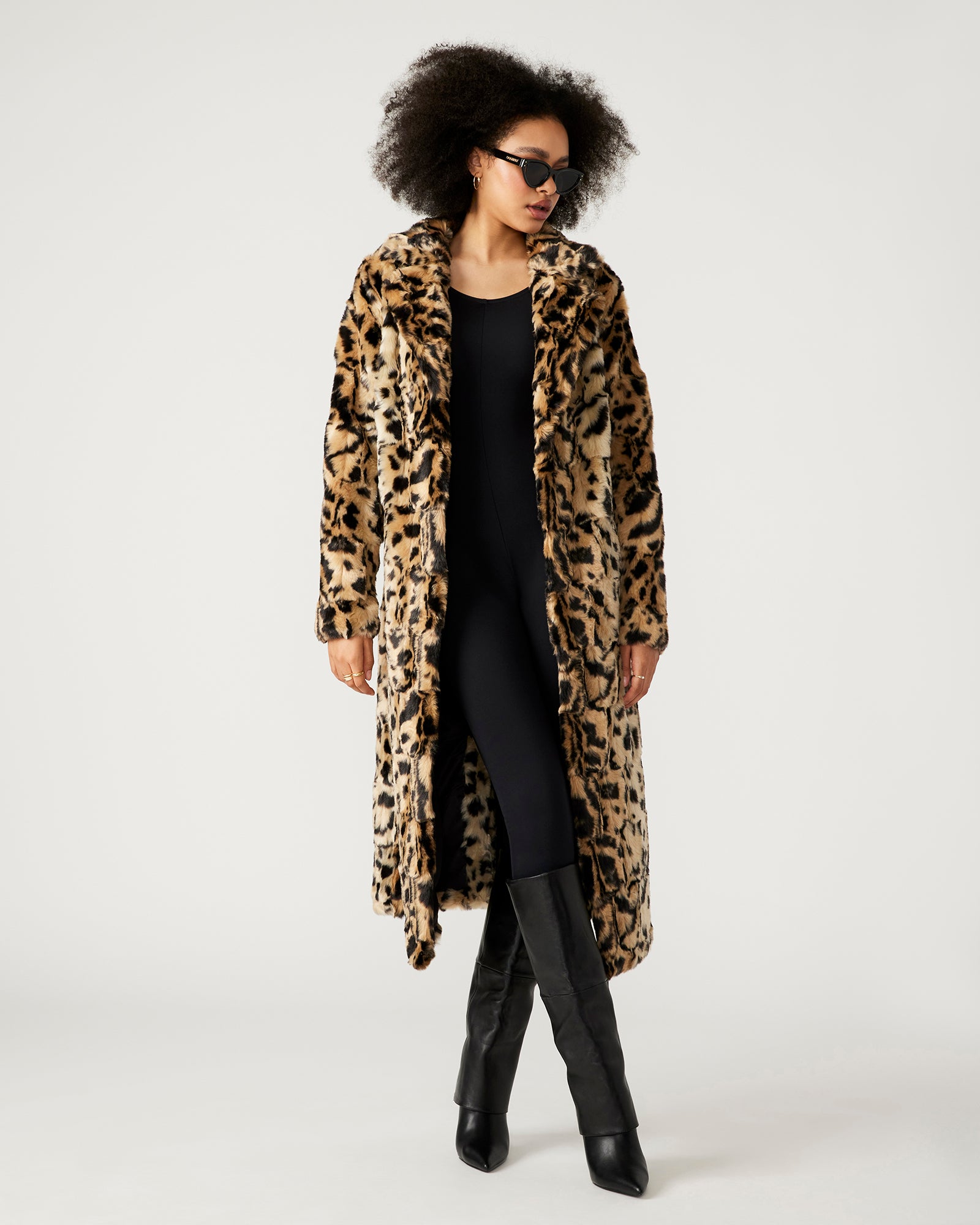 LONG SONG COAT LEOPARD、mySite、gtrtttuynbv