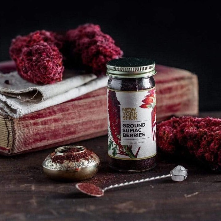 Ground Sumac by NY Shuk、mySite、topwebapps