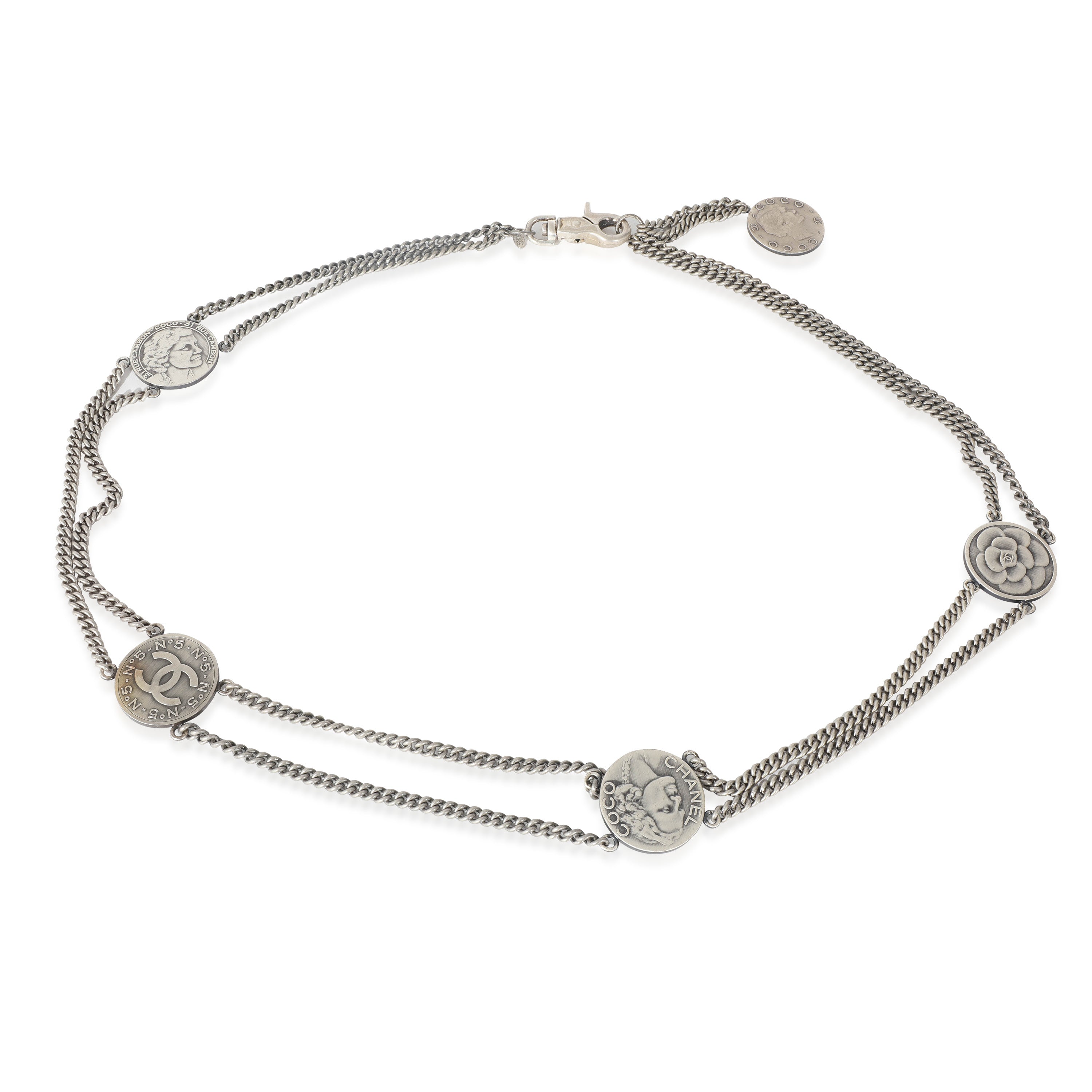 2008 A Coco Medallion Belt Silver-Toned、mySite、garagedoors4me