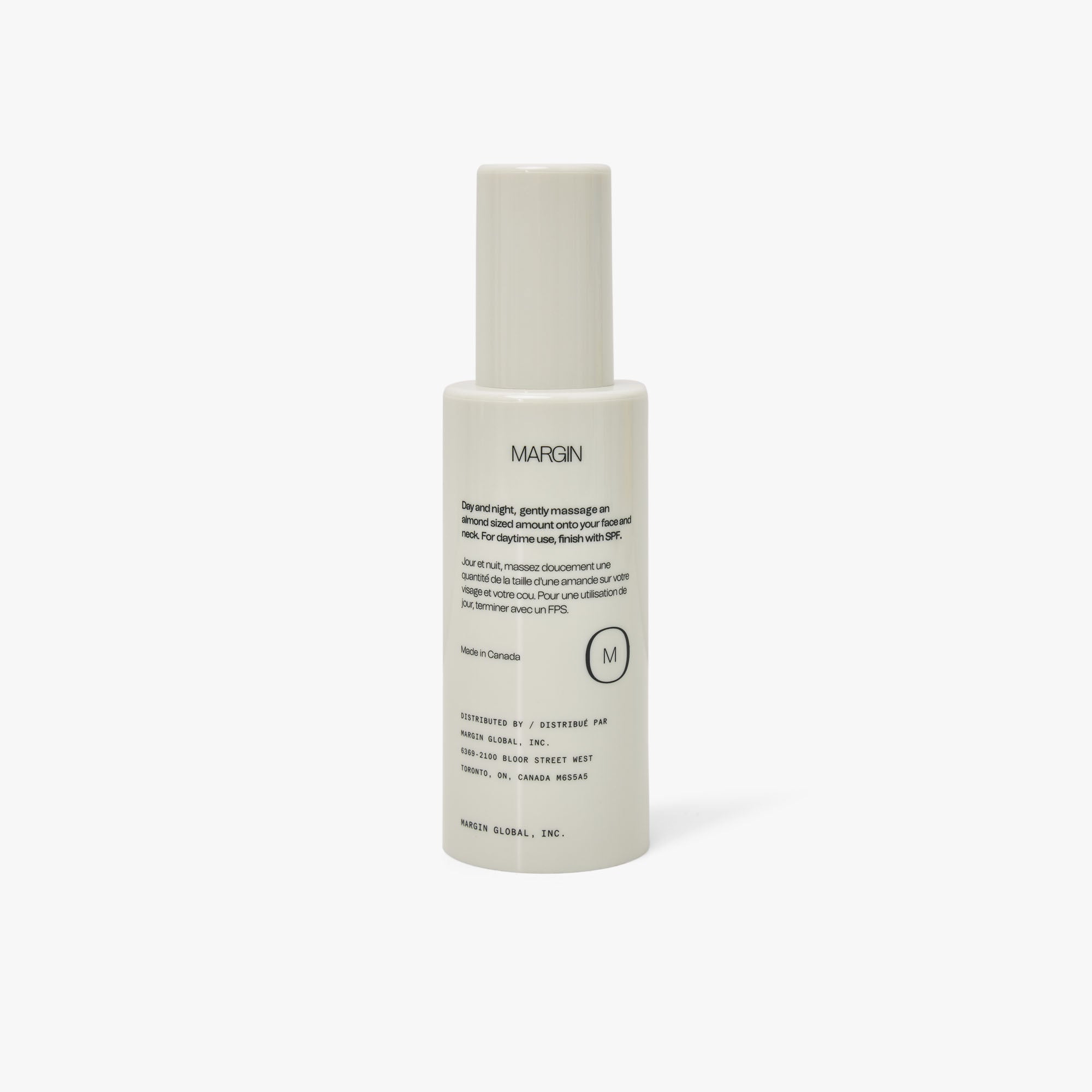  Margin The Active Moisturizer / 50ml、mySite、merchandisen