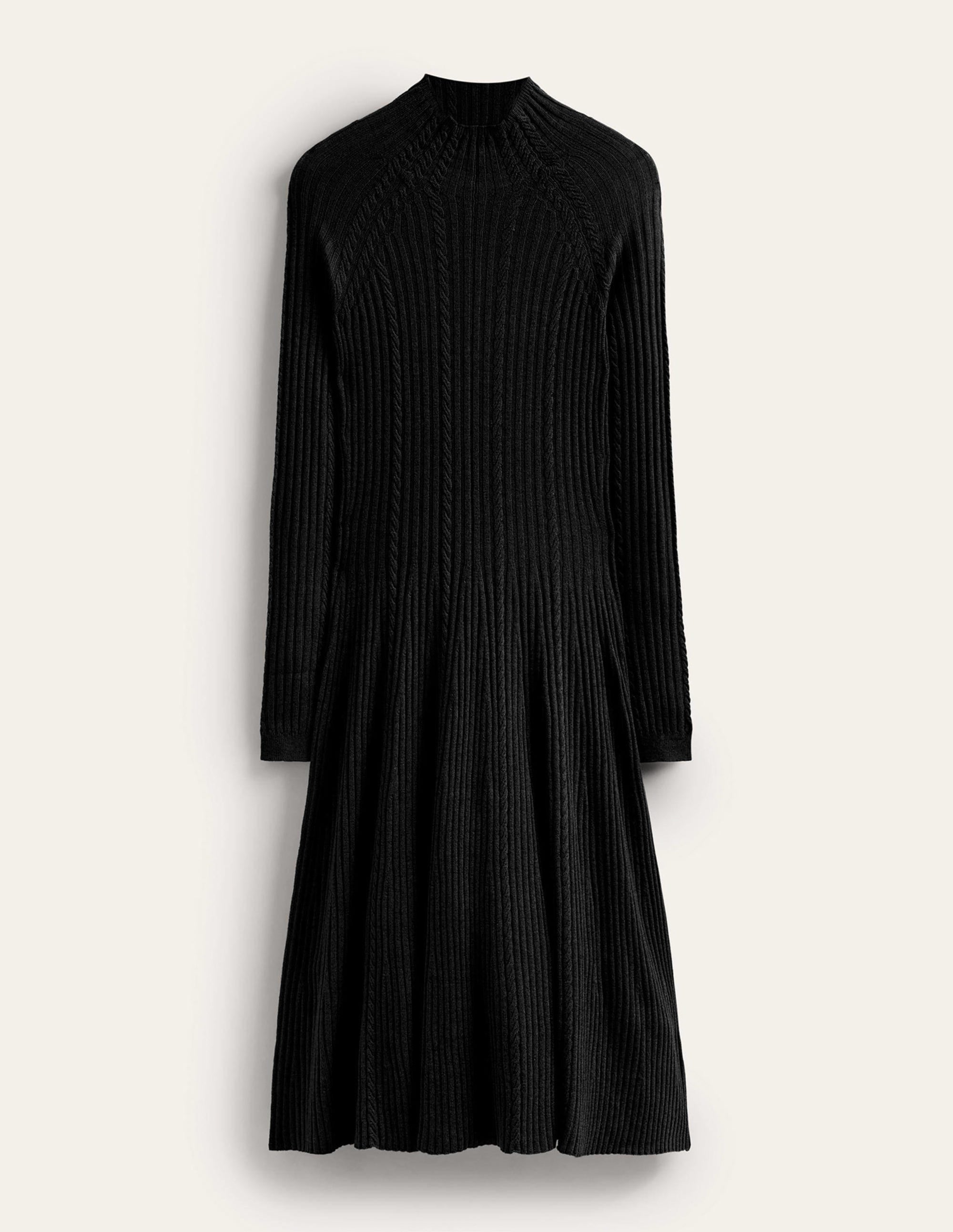 Tessa Knitted Dress-Black、mySite、ashleygrahame