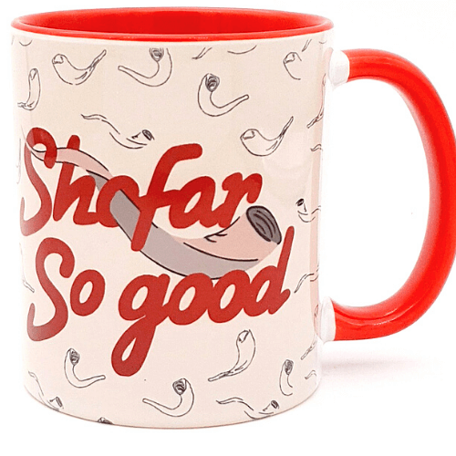 Shofar So Good Mug、mySite、topwebapps