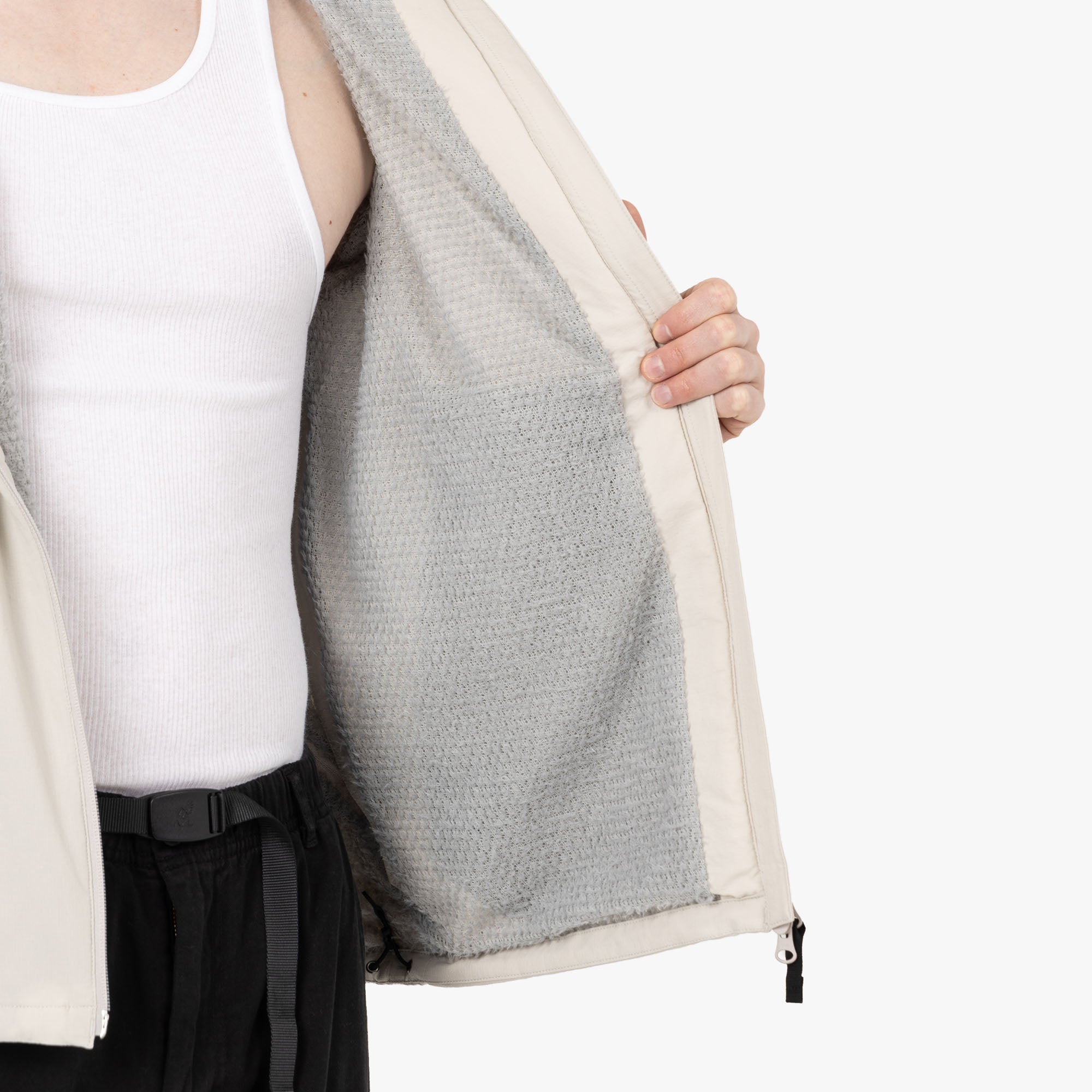  Snow Peak Breathable Insulated Jacket / Ivory、mySite、merchandisen