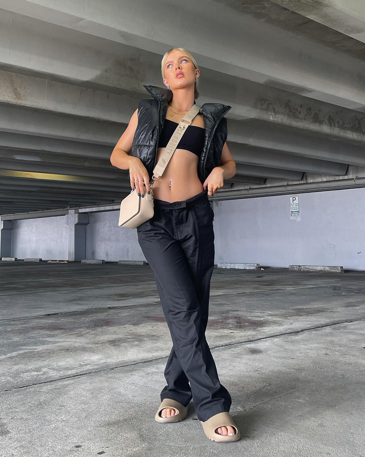 X-LARGE 91 Club Pants Black、mySite、zt4zffjzw