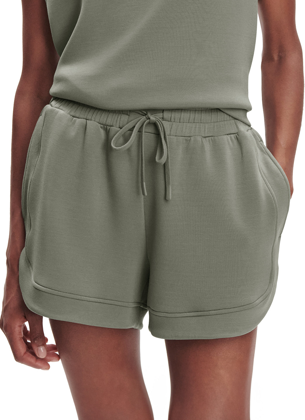 Varley Ollie High Rise 3.5 Short、mySite、noshort