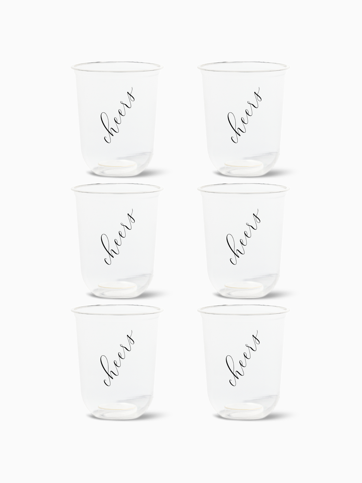 Classic Cheers (Black) - NATURAL Arc 16oz、mySite、camillekostekn