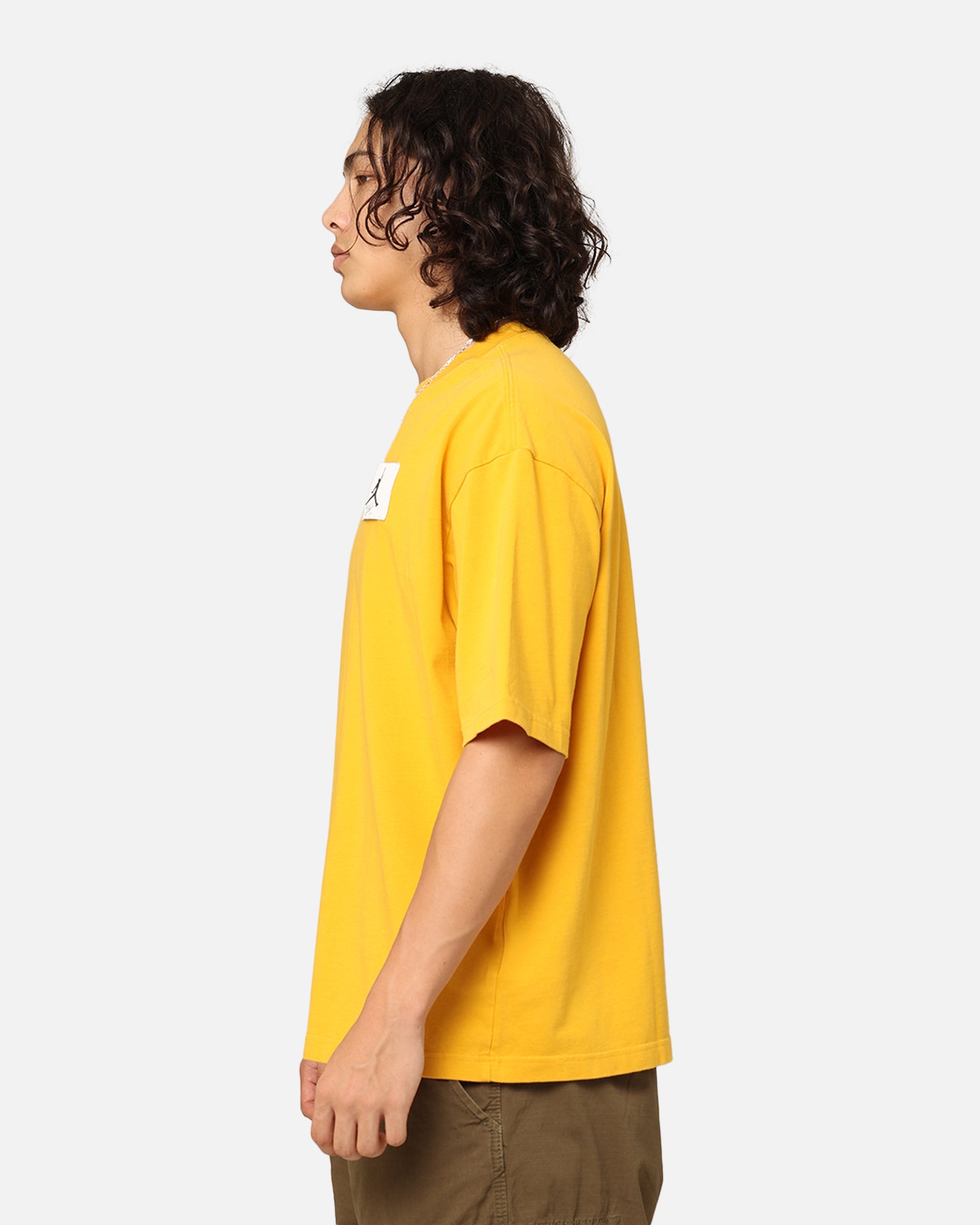 Jordan Flight Essentials Oversized T-Shirt Yellow Ochre、mySite、zt4zffjzw