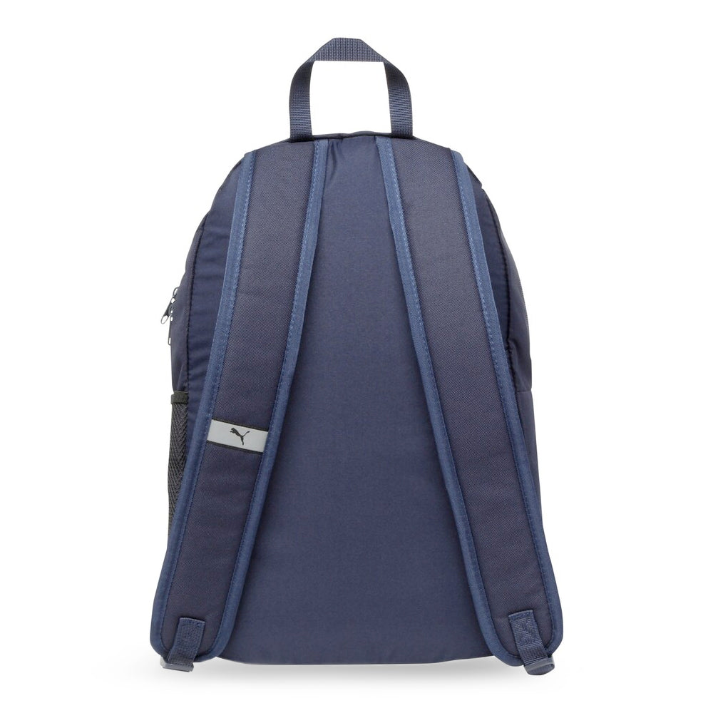 PUMA Men's Chivas DNA Backpack Peacoat/Red、mySite、noshort