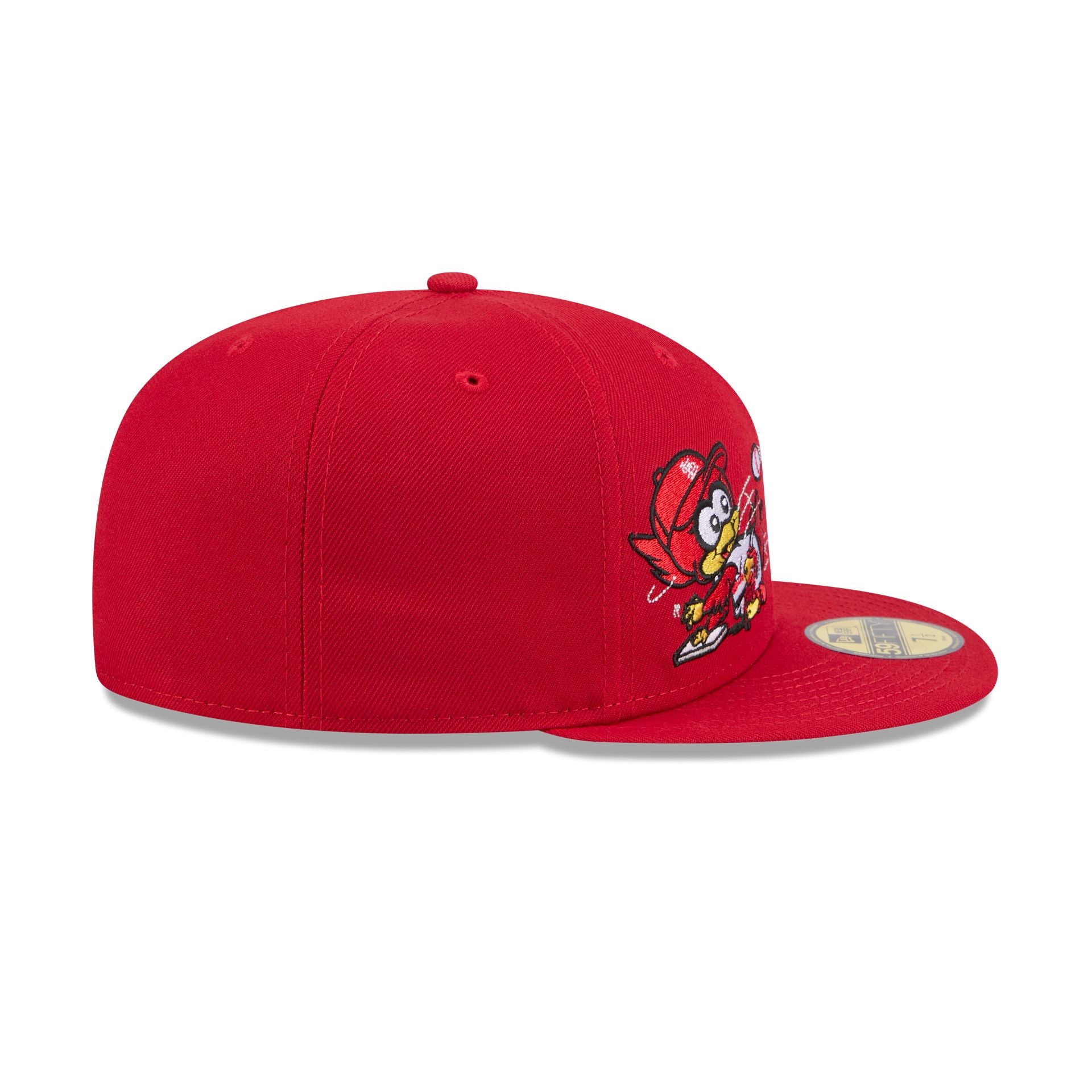 St. Louis Cardinals Generation Mascots 59FIFTY Fitted Hat、mySite、vikingsvslions