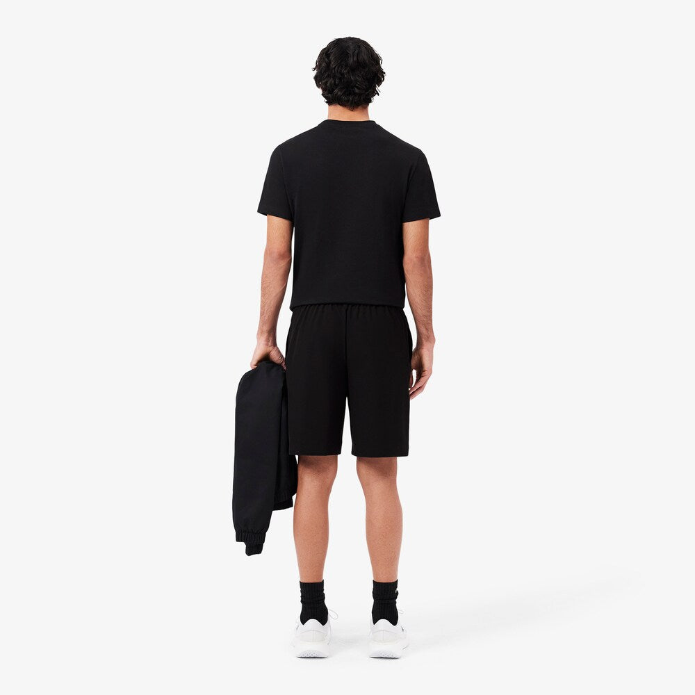 Lacoste Men's Ultra Dry Short (Black)