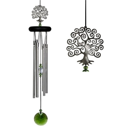 Tree of Life - Wind Chime By WoodStock、mySite、g9winljtr