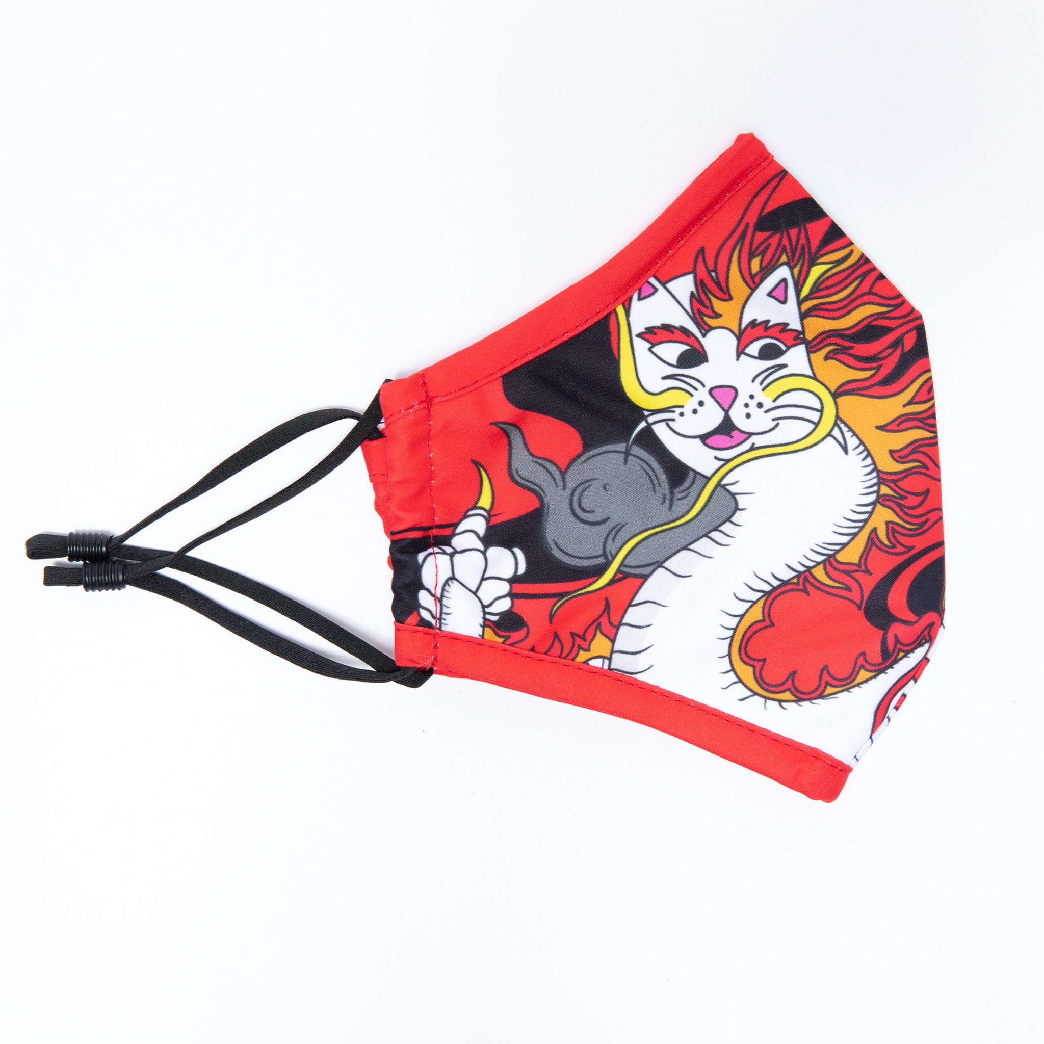  Dragonerm Face Mask (Red)、mySite、merchandisen