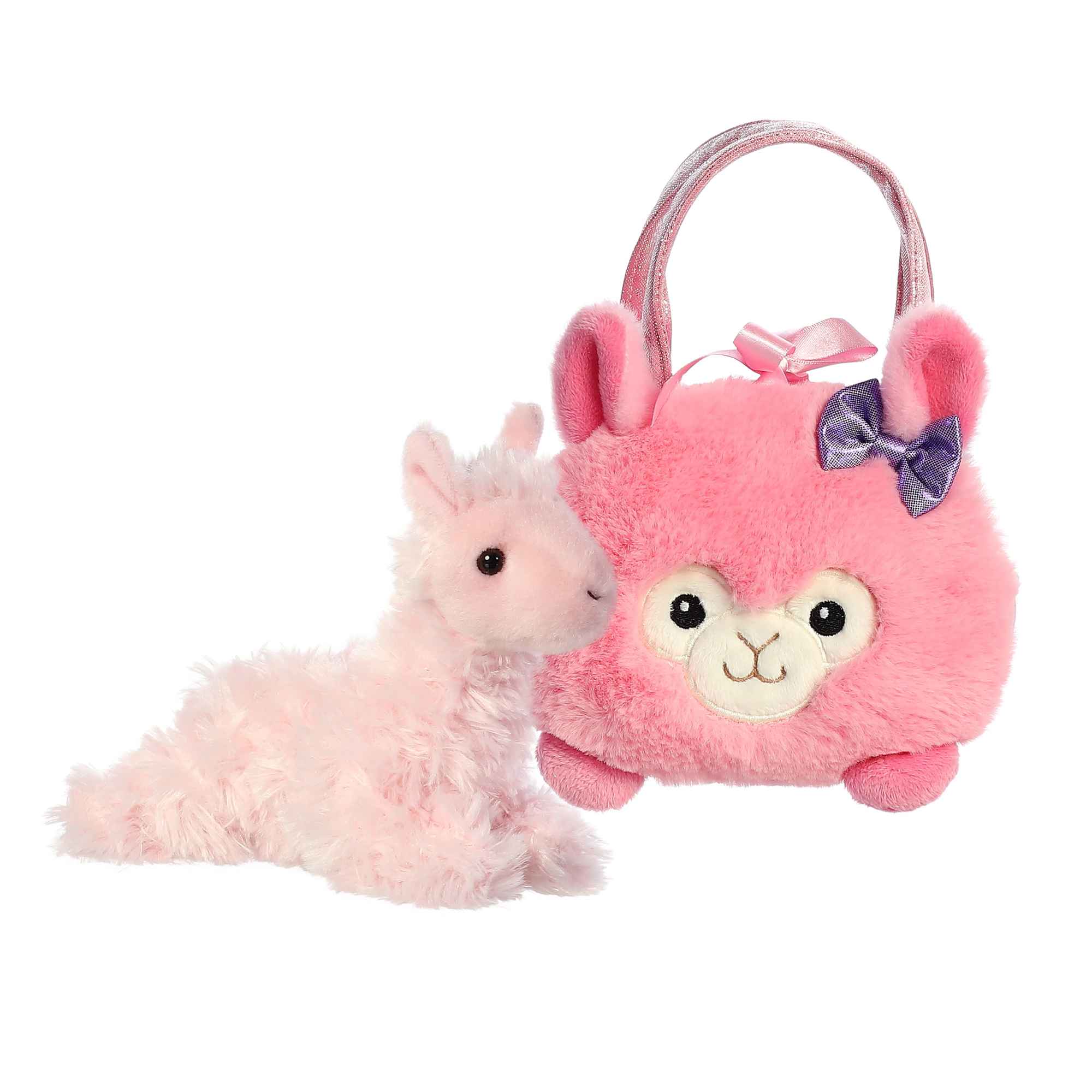 Aurora® - Fancy Pals™ - 7 Bubblegum Llama™、mySite、g9winljtr
