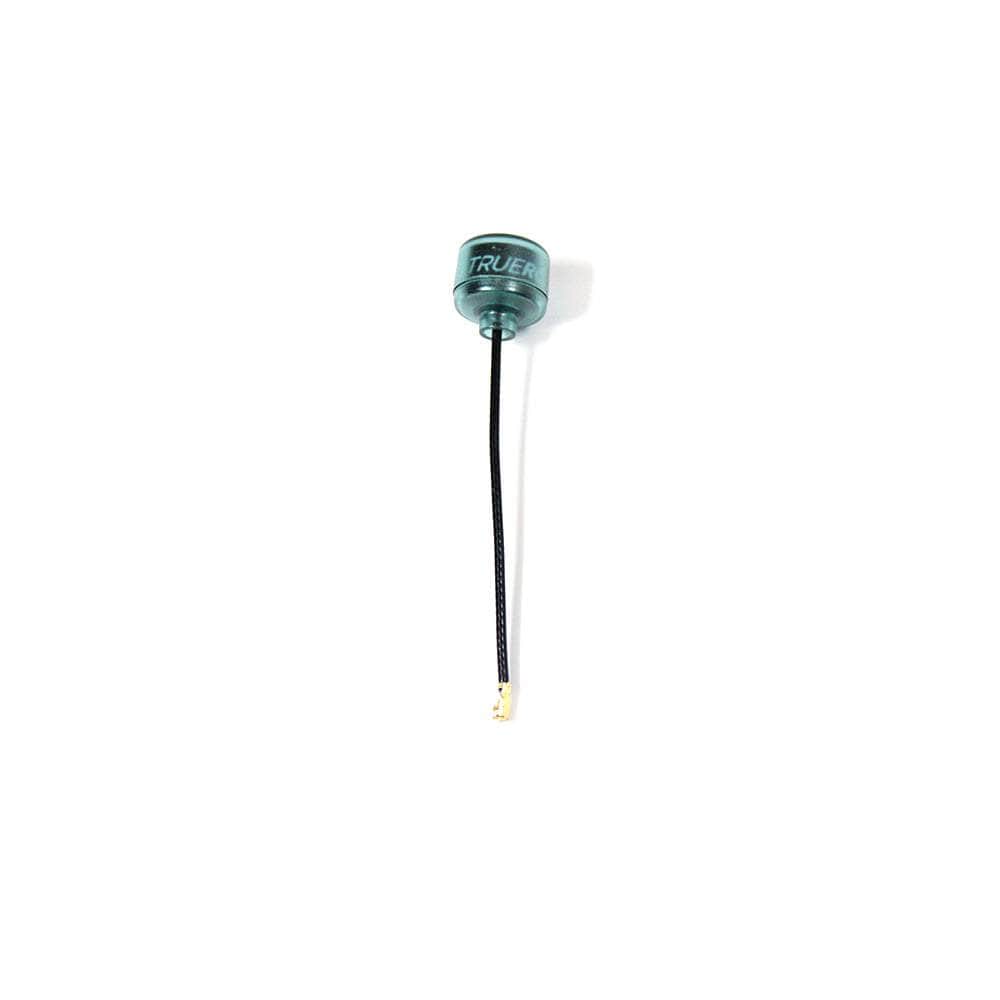 TrueRC Core 5.8GHz 85mm U.FL Antenna - Teal - Choose Your Polarization、mySite、merchandisen