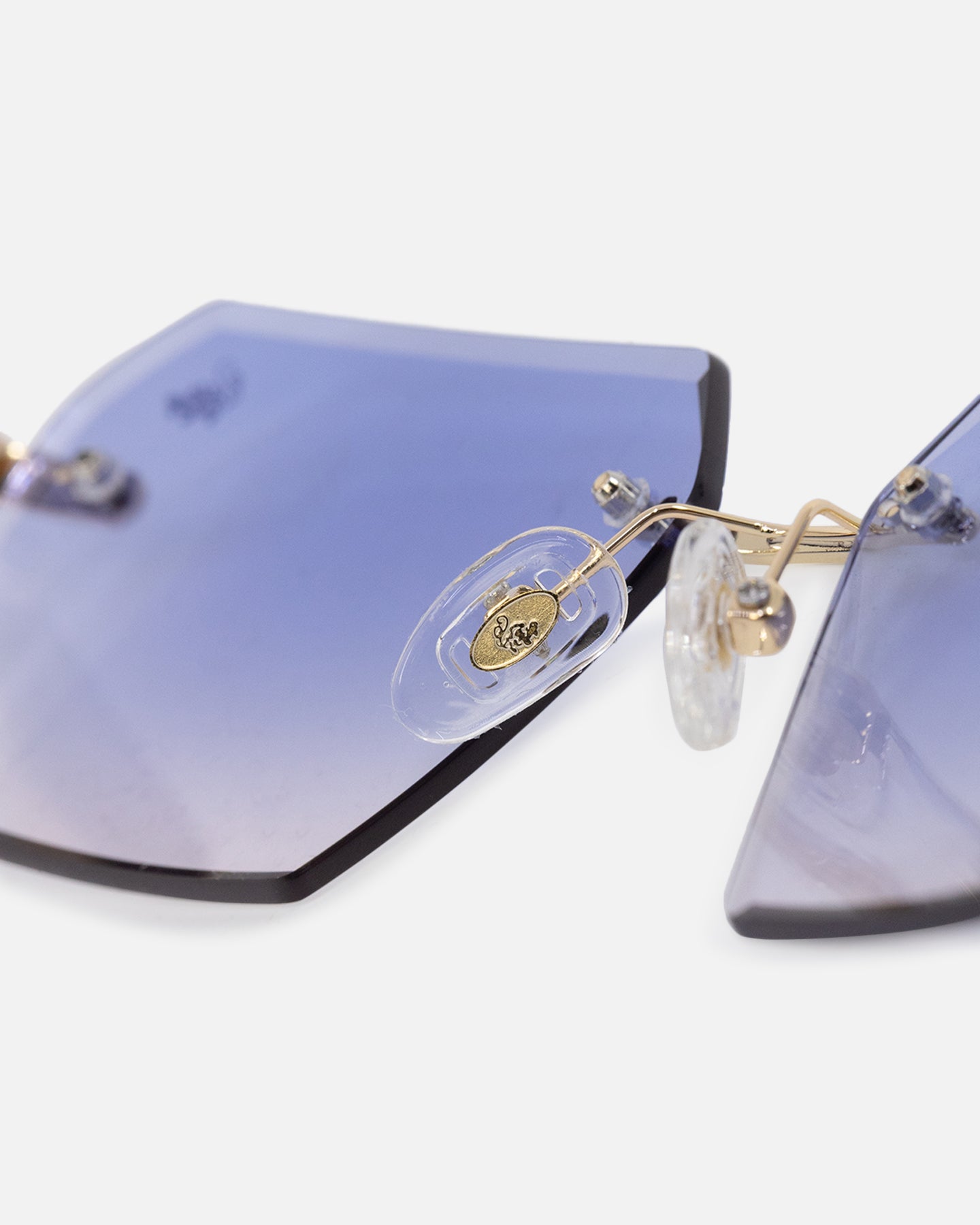 Belvoir & Co X Culture Kings Kennedy Sunglasses Blue/Gold/Black、mySite、zt4zffjzw